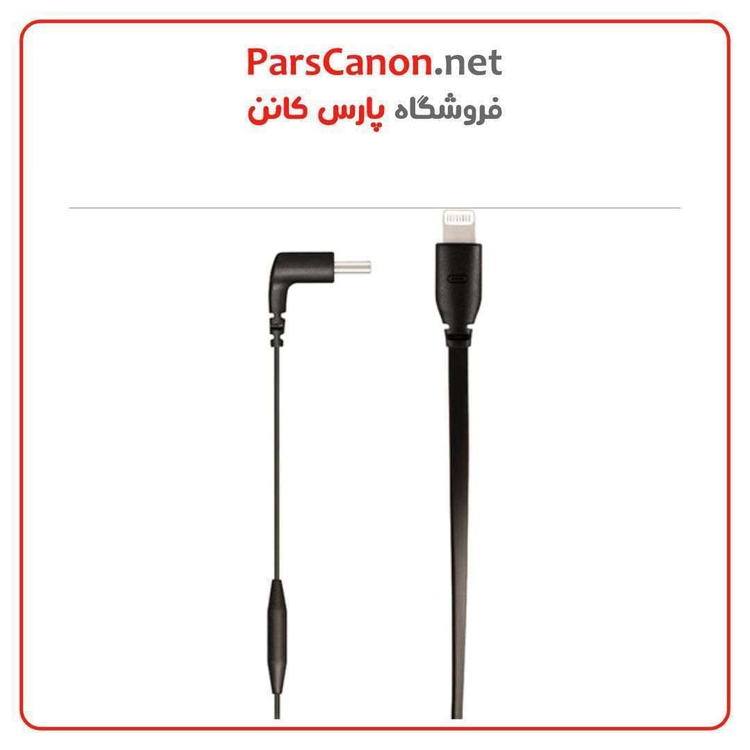 کابل رود لایتنینگ به یو اس بی سی (11.8 اینچ) RODE SC15 Lightning USB Type-C to Lightning Accessory Cable