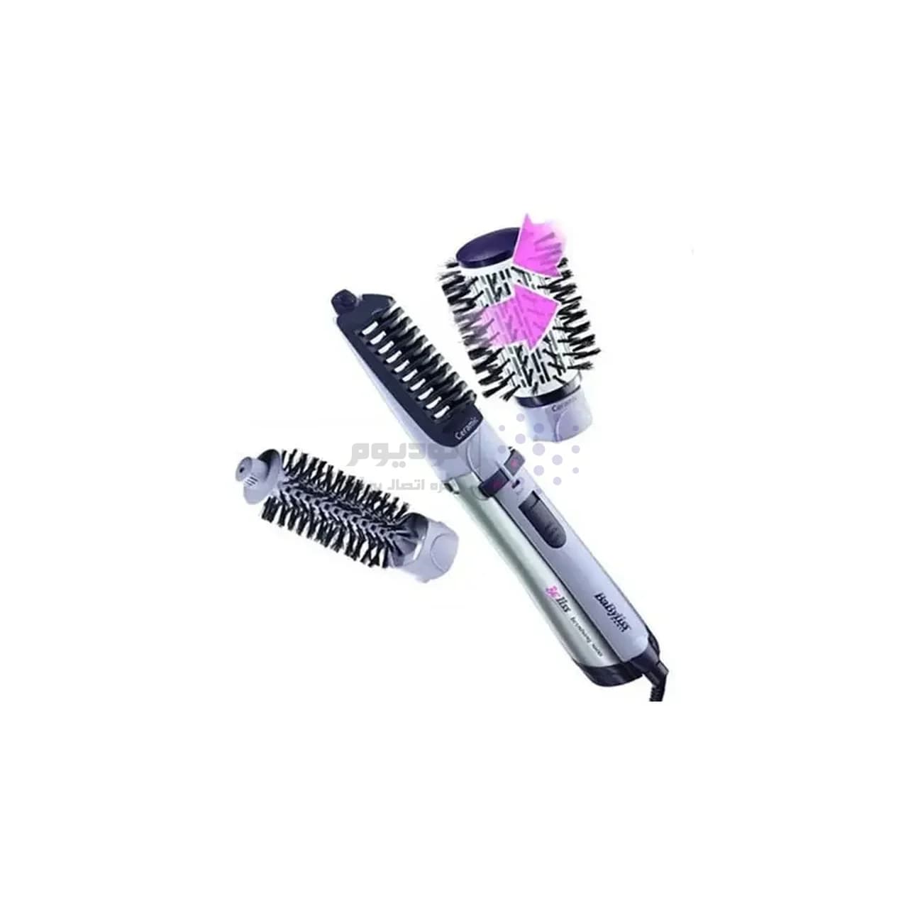برس حرارتی Babyliss مدل 2735E 1000W — تصویر ۲