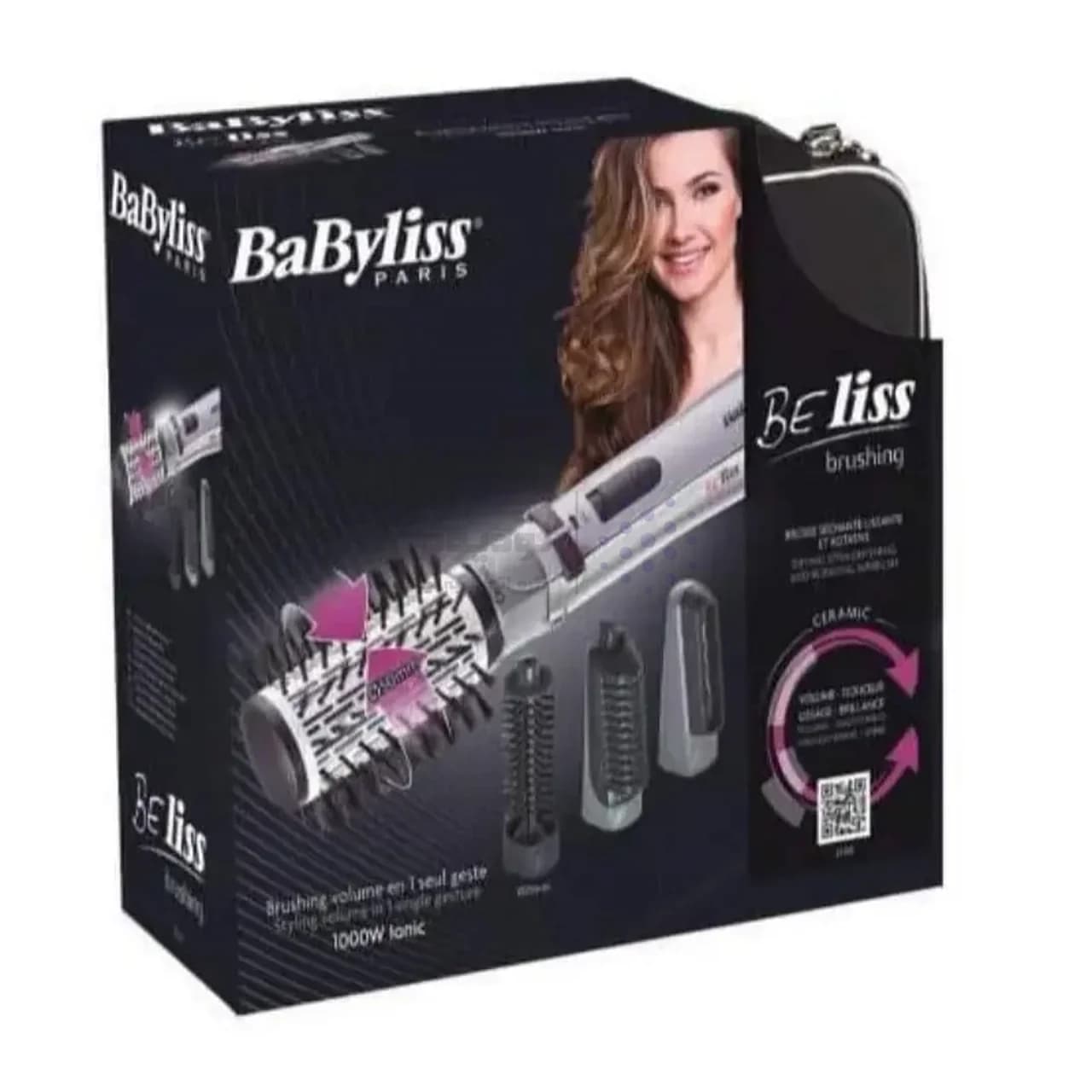 برس حرارتی Babyliss مدل 2735E 1000W — تصویر ۶