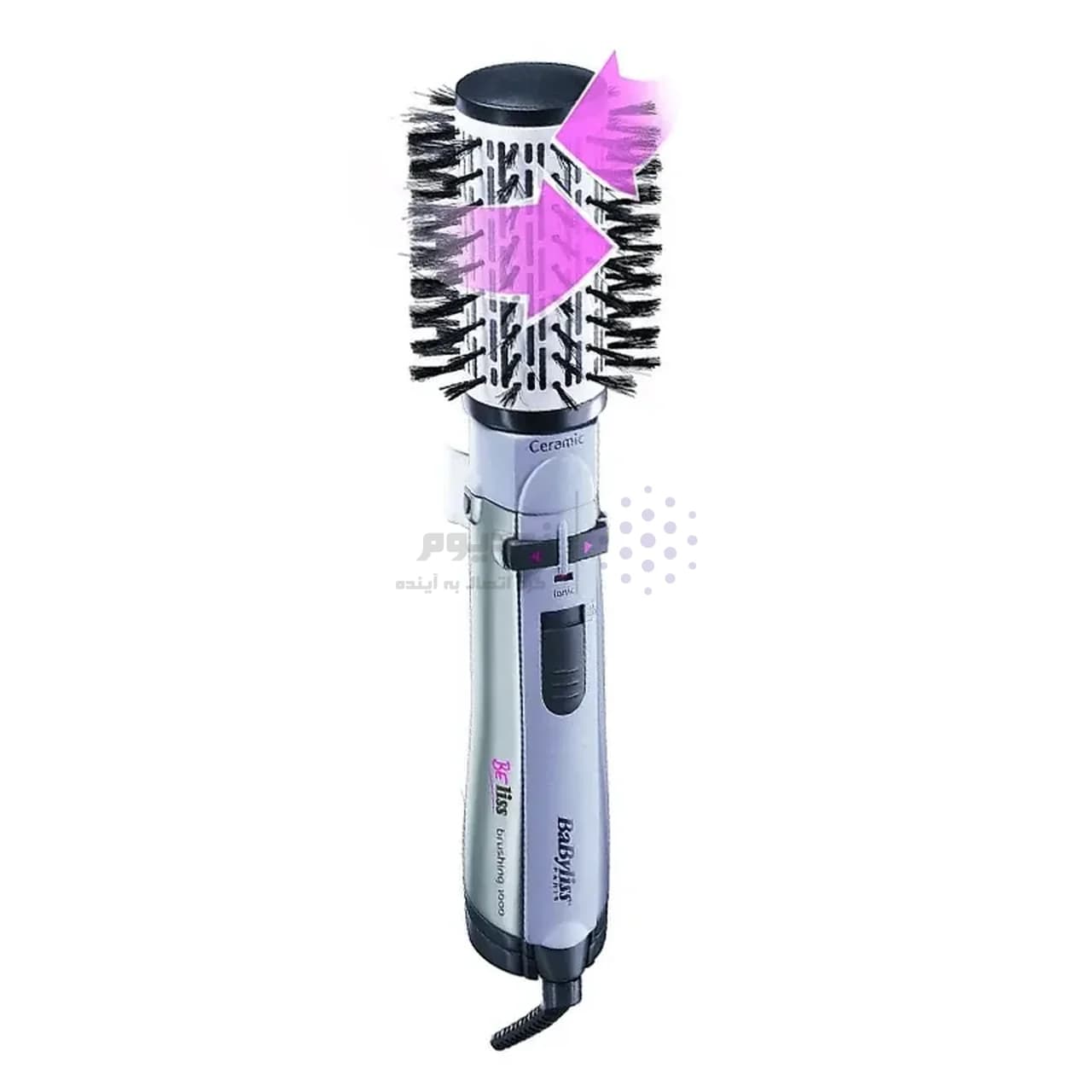 برس حرارتی Babyliss مدل 2735E 1000W — تصویر ۳