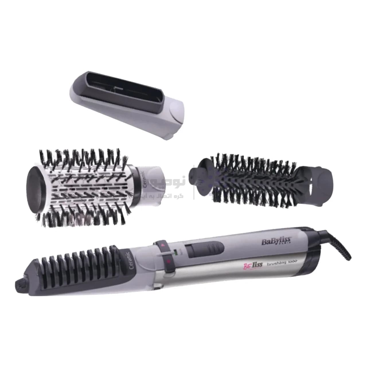 برس حرارتی Babyliss مدل 2735E 1000W — تصویر ۴