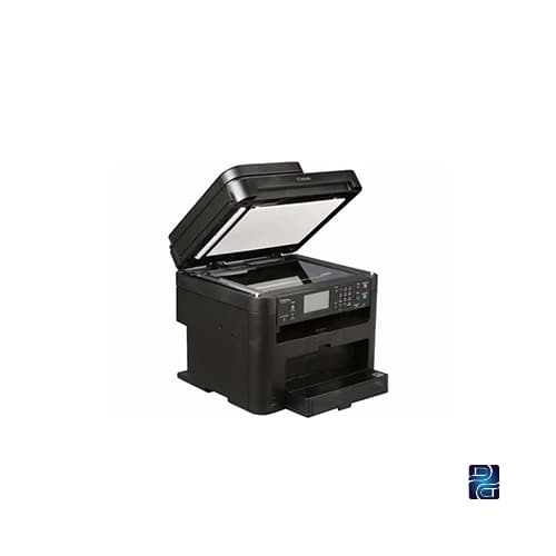پرینتر چندکاره لیزری کانن Canon i-Sensys MF237w با گوشی — تصویر ۸