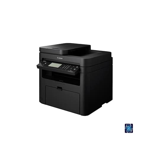 پرینتر چندکاره لیزری کانن Canon i-Sensys MF237w با گوشی — تصویر ۷