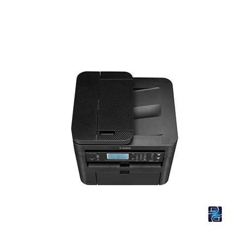 پرینتر چندکاره لیزری کانن Canon i-Sensys MF237w با گوشی — تصویر ۹