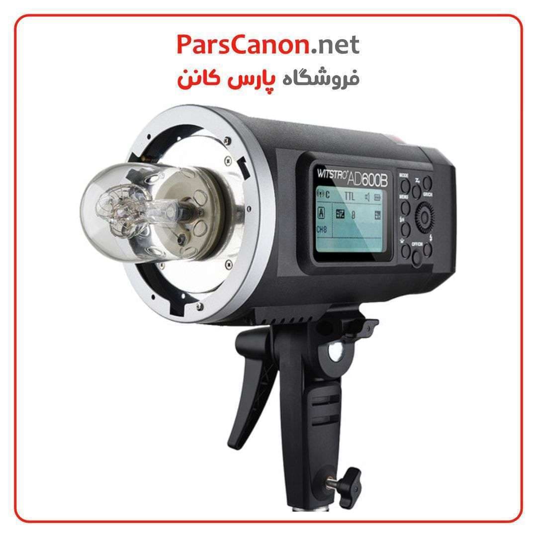 فلاش گودکس Godox AD600B Witstro TTL All-In-One Outdoor Flash