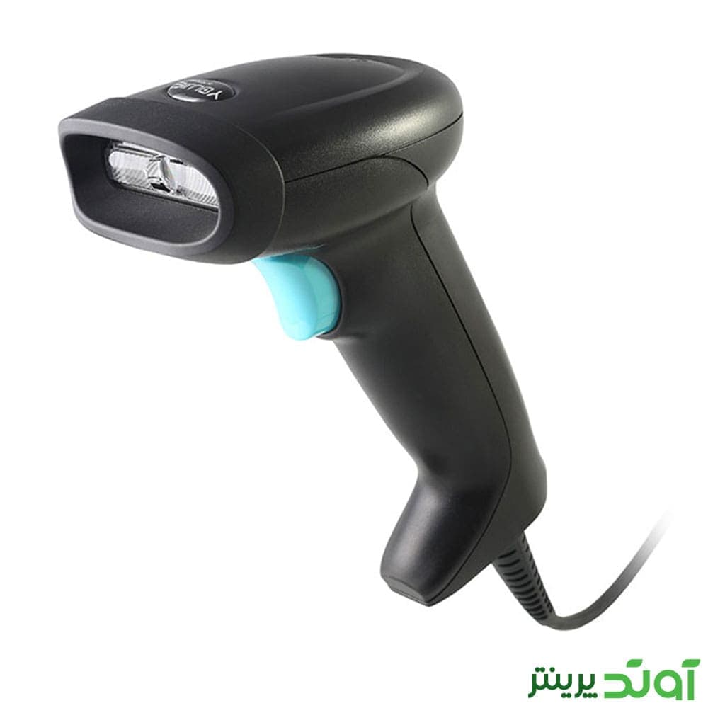 بارکد خوان نوری با سیم هانیول Honeywell Youjie HH3600 — تصویر ۶