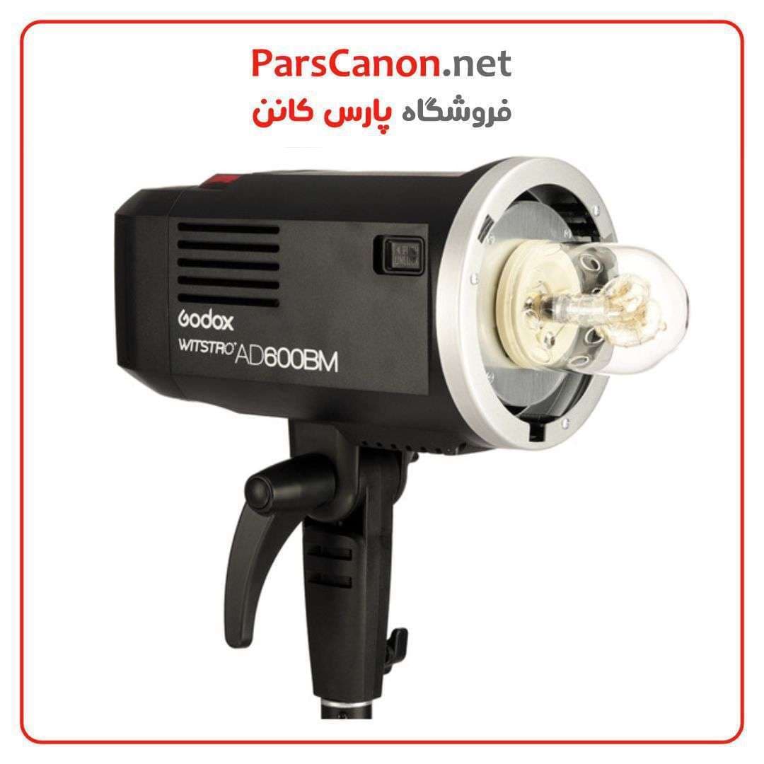فلاش گودکس Godox AD600BM Witstro Manual All-In-One Outdoor Flash — تصویر ۲
