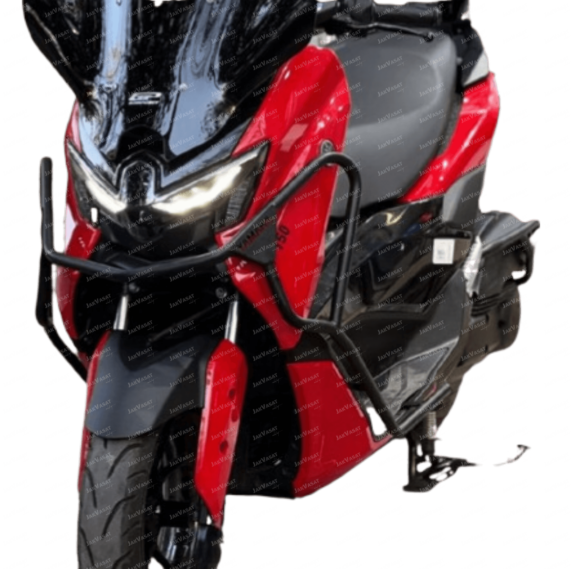 گارد قسمت جلو 3 تیکه / محافظ بدنه YAMAHA Nmax Turbo کد 201589