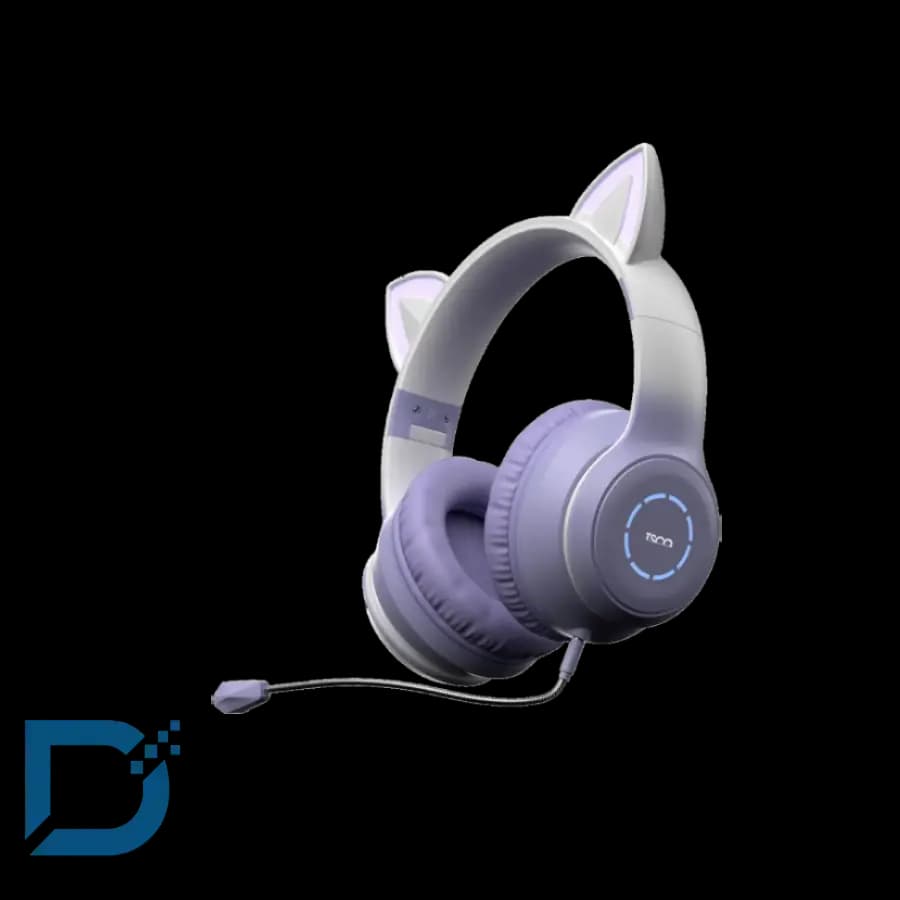 هدست بی سیم تسکو مدل TH 5389 — تصویر ۲