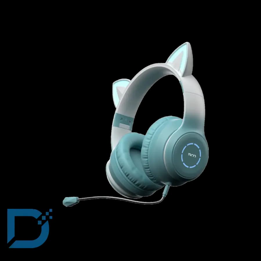 هدست بی سیم تسکو مدل TH 5389