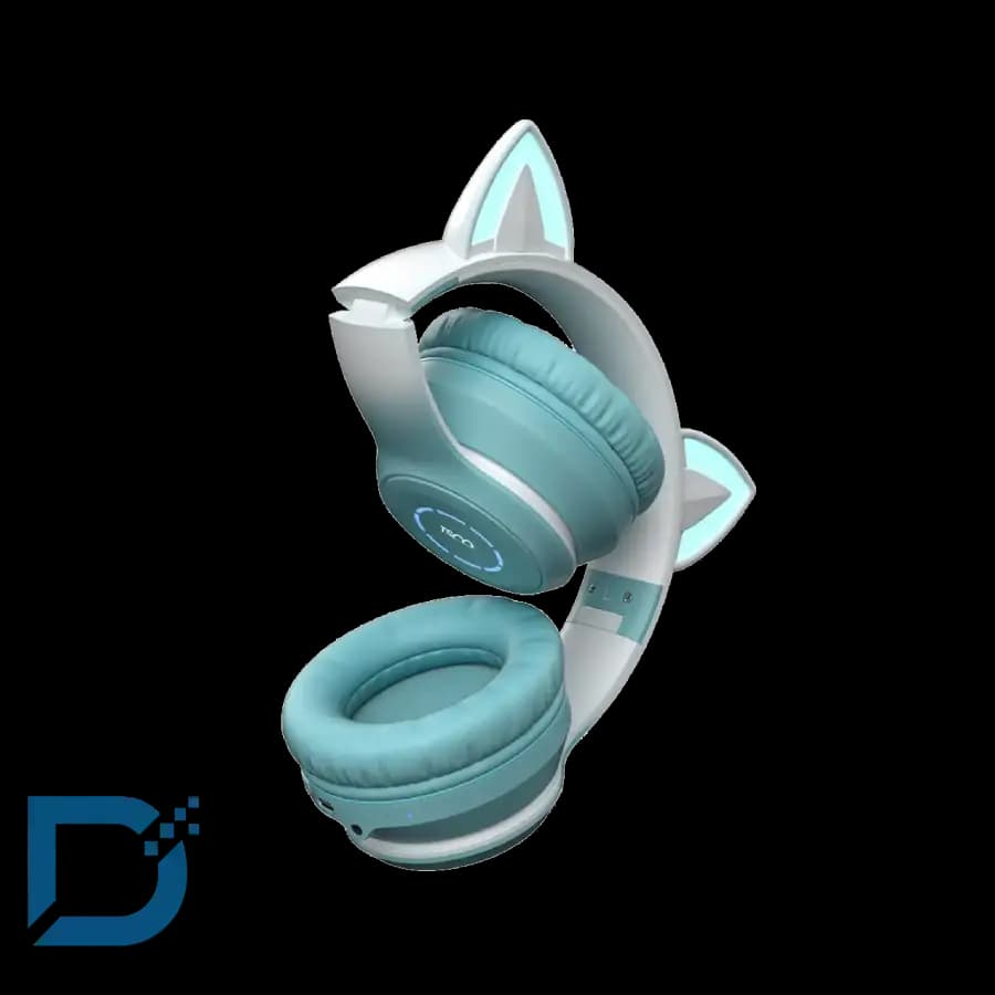هدست بی سیم تسکو مدل TH 5389 — تصویر ۳