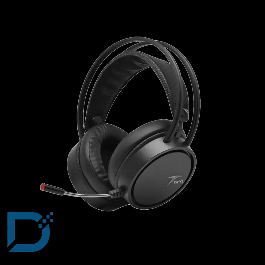 هدفون گیمینگ با سیم تسکو مدل TH 5155