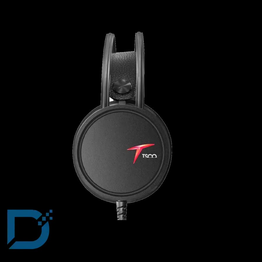 هدفون گیمینگ با سیم تسکو مدل TH 5155 — تصویر ۲