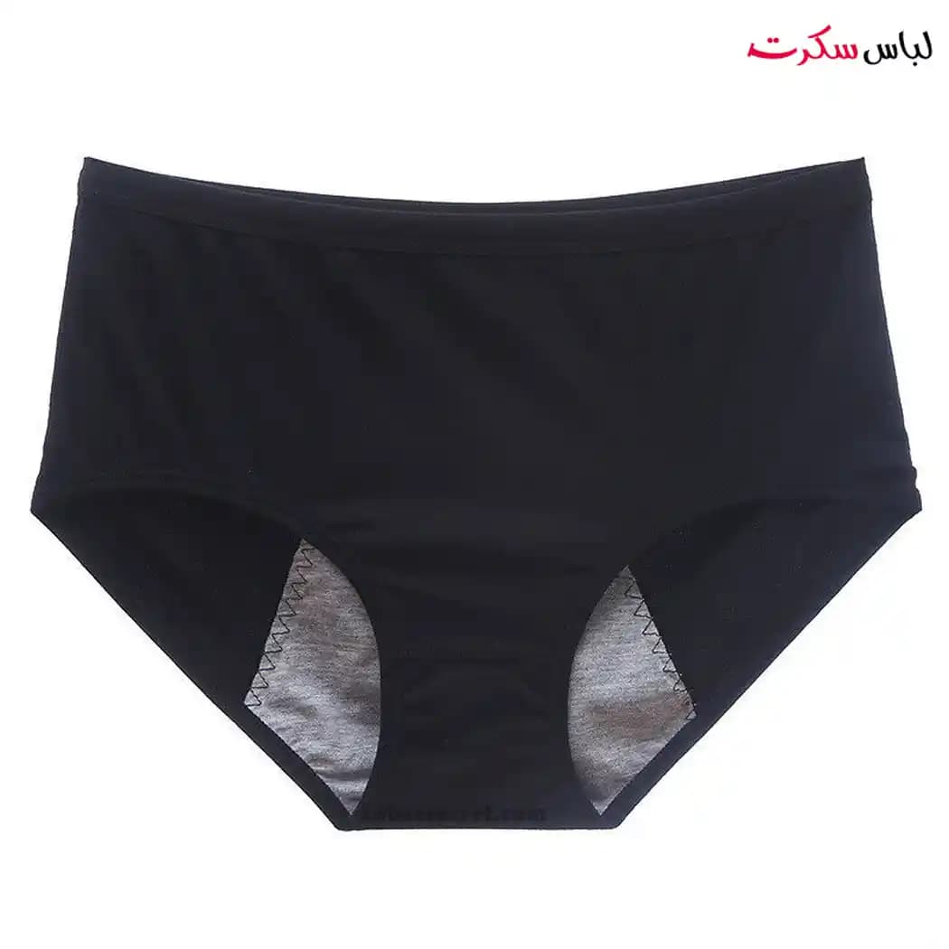 شورتکس قاعدگی زنانه ls3784 — تصویر ۷