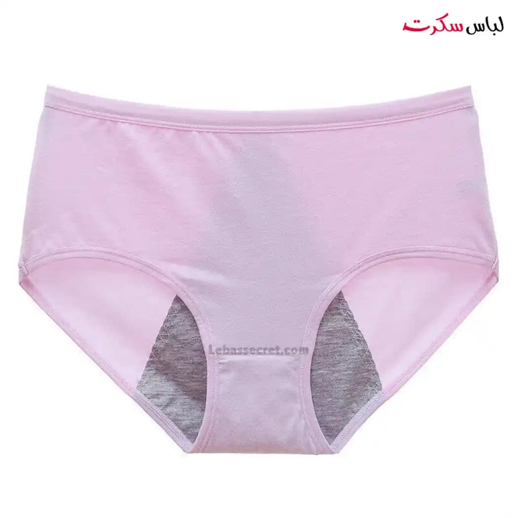 شورتکس قاعدگی زنانه ls3784 — تصویر ۲