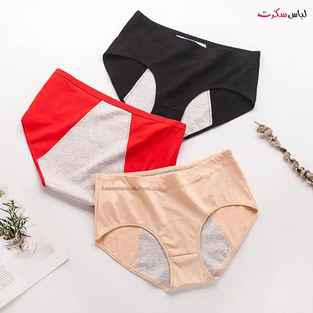 شورتکس قاعدگی زنانه ls3784