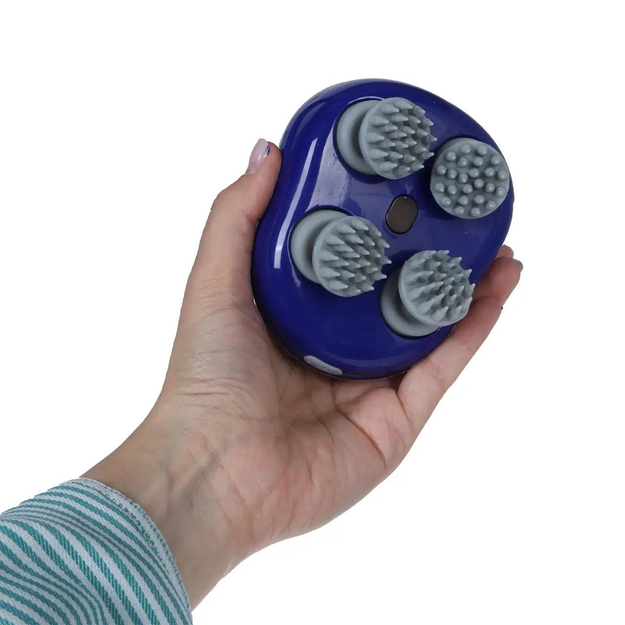 ماساژور سر Blueidea مدل BLD-661 – آبی — تصویر ۱۱
