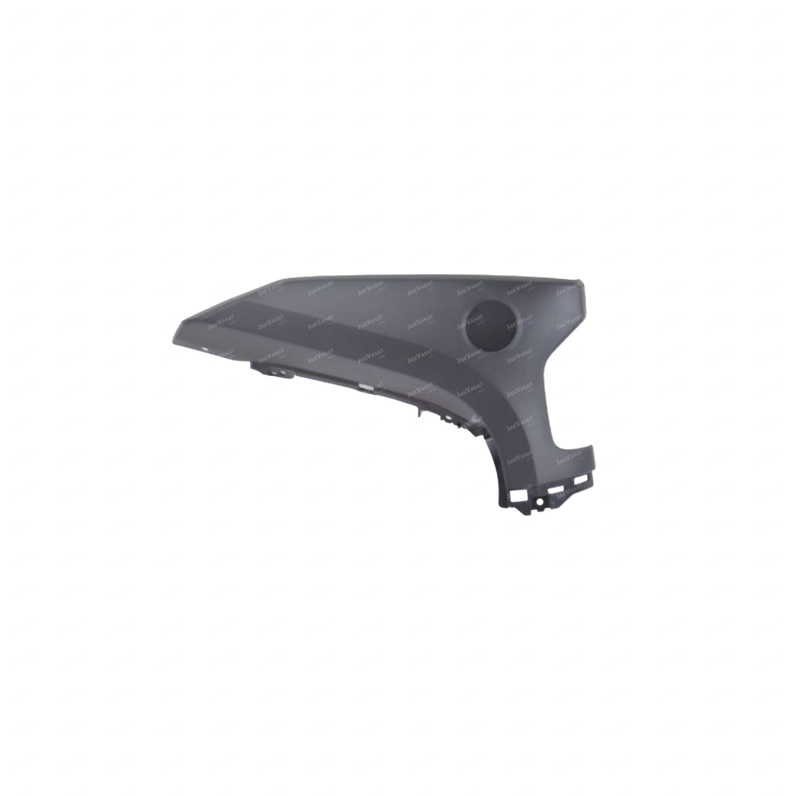 قاب راهنما جلو راست NMAX155 با کد فنی (B6H-F835V-00) (اندونزی) (یاماها)