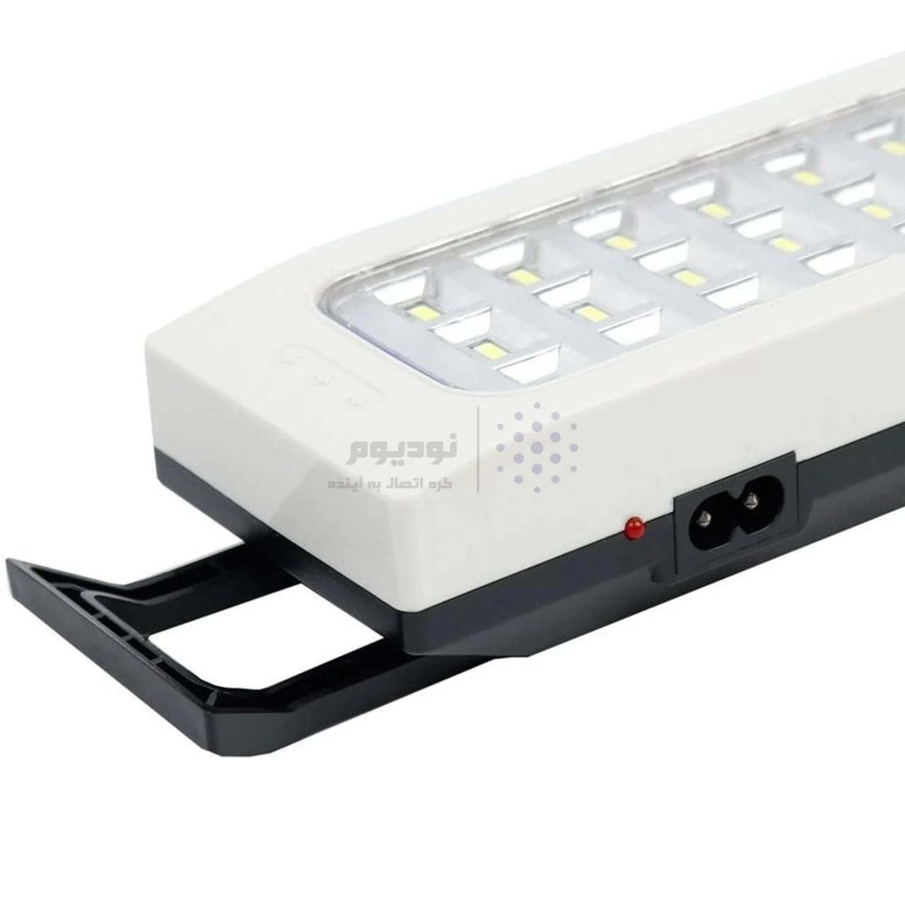 لامپ شارژی HGDUE مدل HG-716 LED – سفید — تصویر ۴