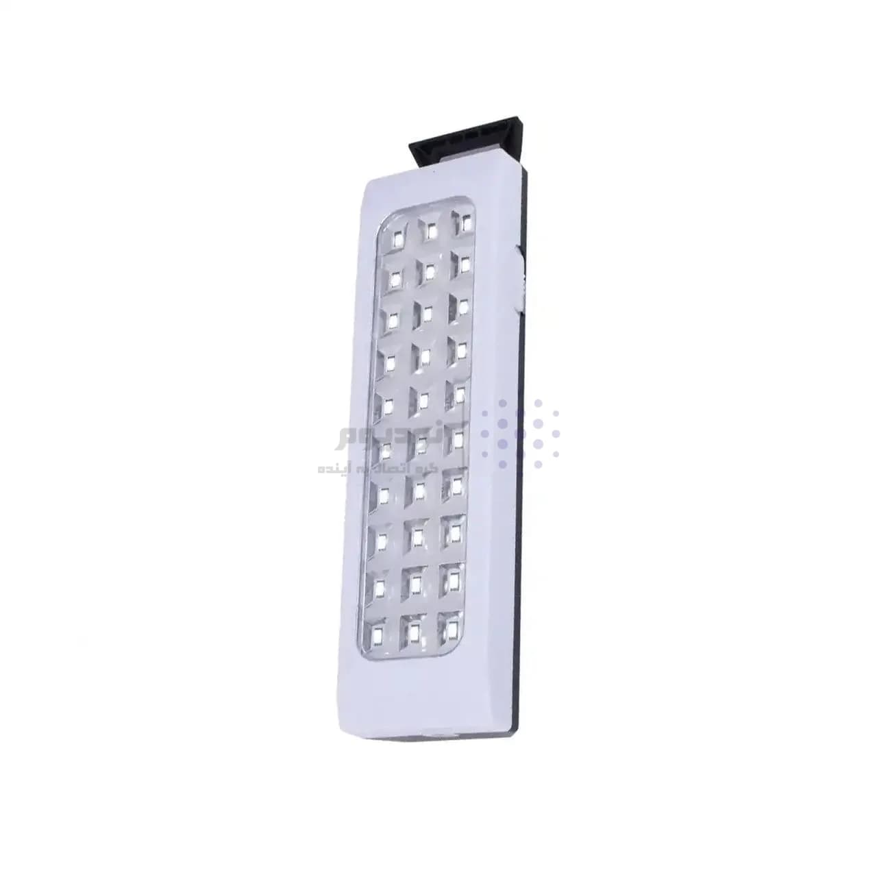 چراغ کمپینگ شارژی Keyang مدل KY-718 – سفید — تصویر ۲