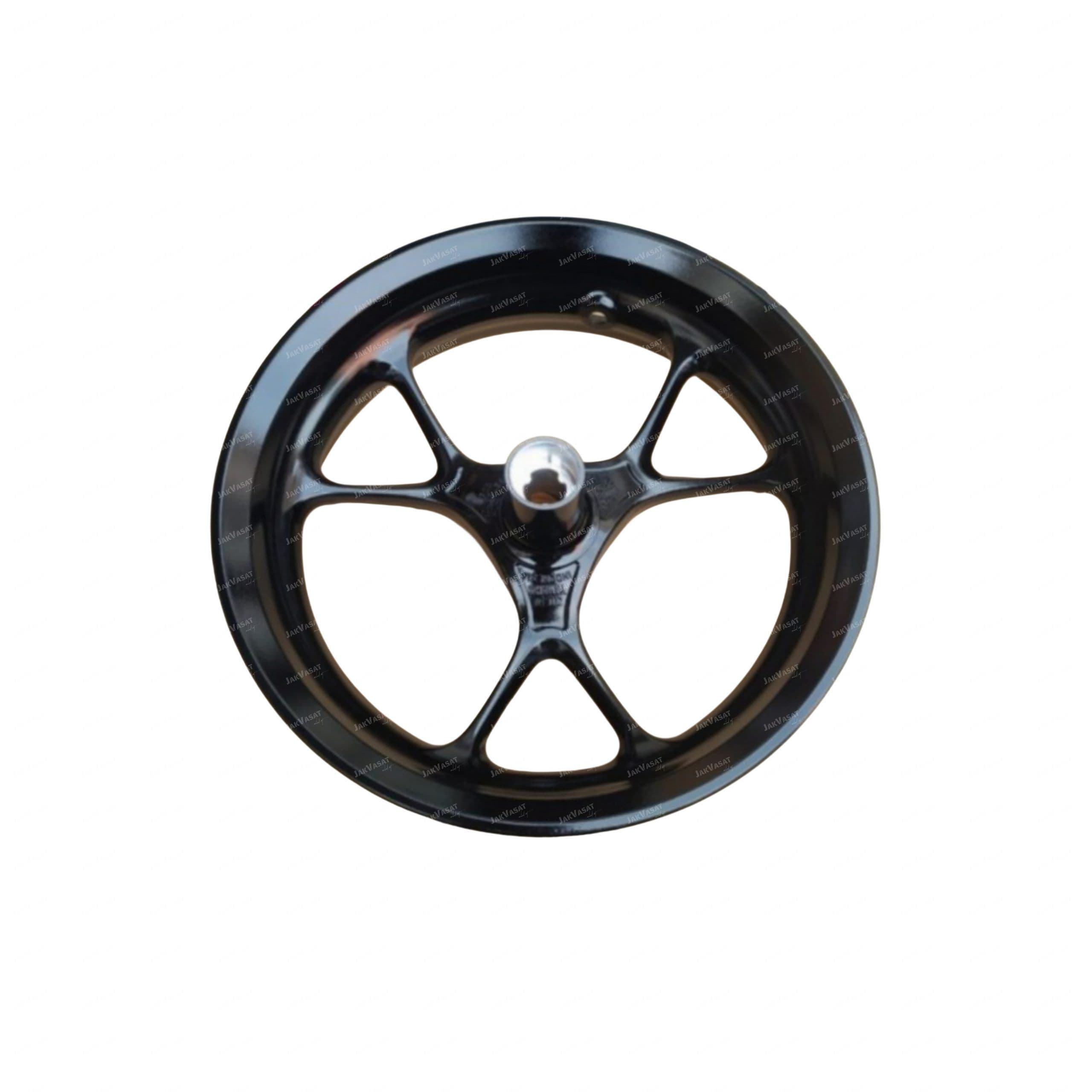 رینگ چرخ جلو مشکی NMAX155 با کد فنی (B6H-F5168-00-33) (اندونزی) (یاماها)