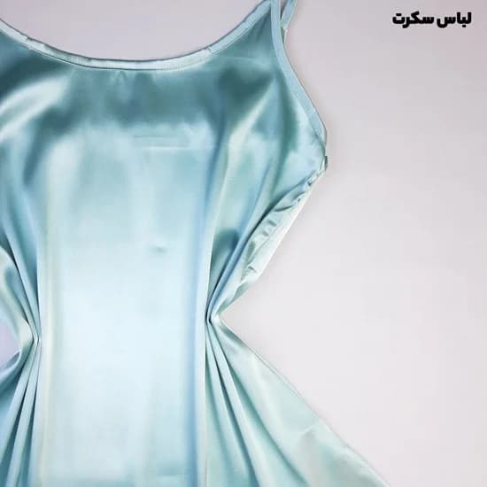 سارافون زنانه ساتن Lolita101 — تصویر ۲