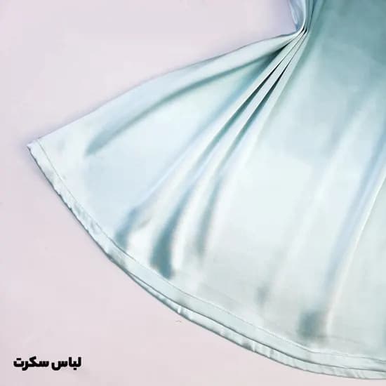 سارافون زنانه ساتن Lolita101 — تصویر ۴