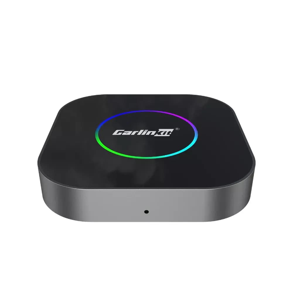 اندروید باکس کارلینکیت رم 4 گیگابایت TBOX S — تصویر ۳