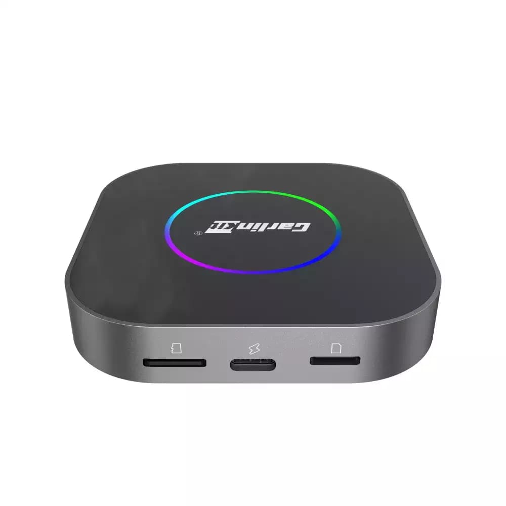 اندروید باکس کارلینکیت رم 4 گیگابایت TBOX S — تصویر ۴