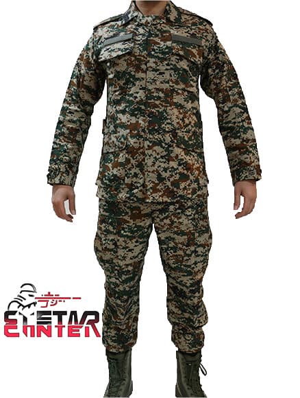 لباس بسیجی