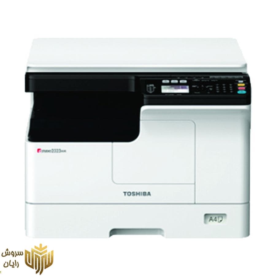 دستگاه کپی توشیبا مدل e-STUDIO 2523A]]]] — تصویر ۲