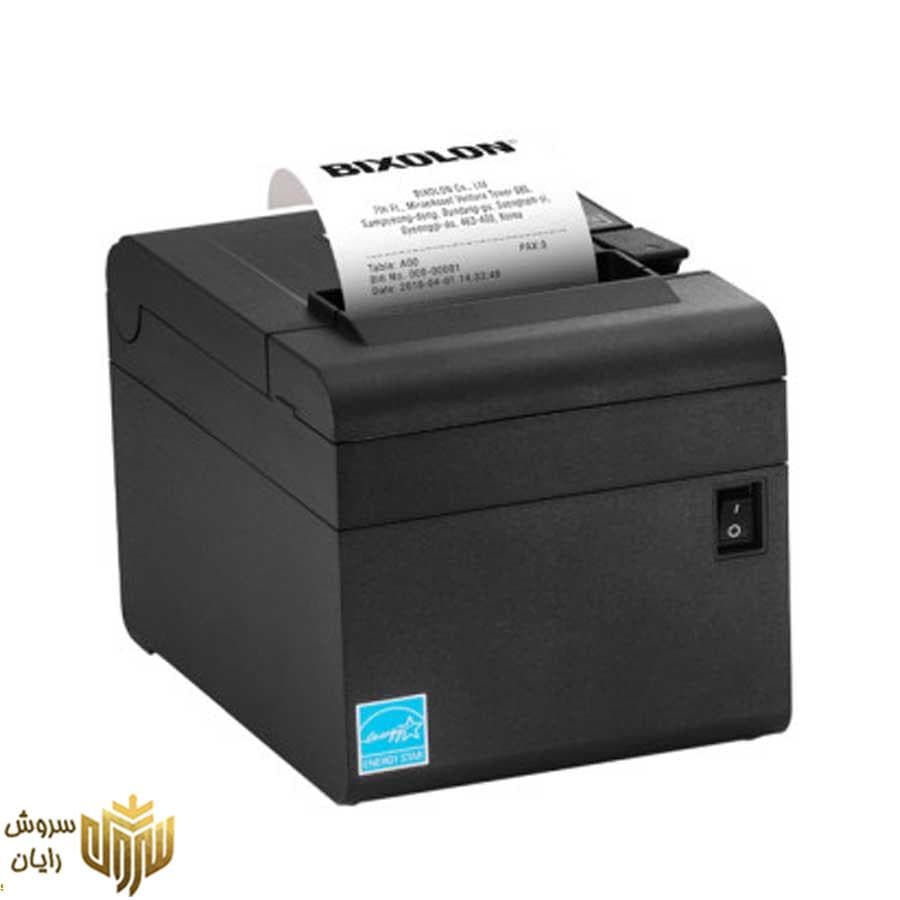 پرینتر حرارتی فروشگاهی بیکسولون مدل SRP-E300 (ethernet) — تصویر ۲