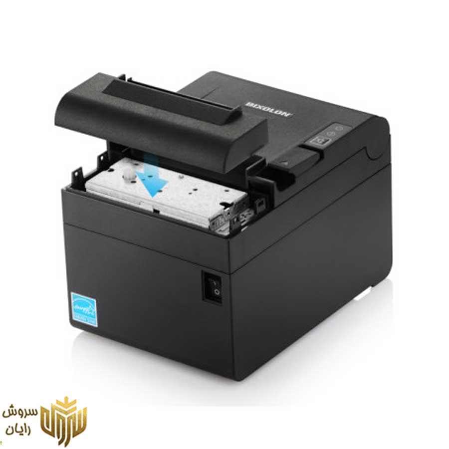 پرینتر حرارتی فروشگاهی بیکسولون مدل SRP-E300 (ethernet) — تصویر ۳