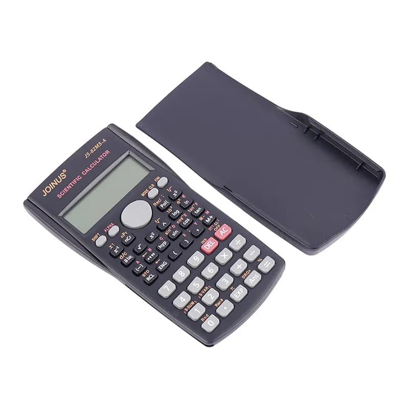 ماشین حساب مهندسی جوینوس مدل Joinus JS-82MS-A — تصویر ۲