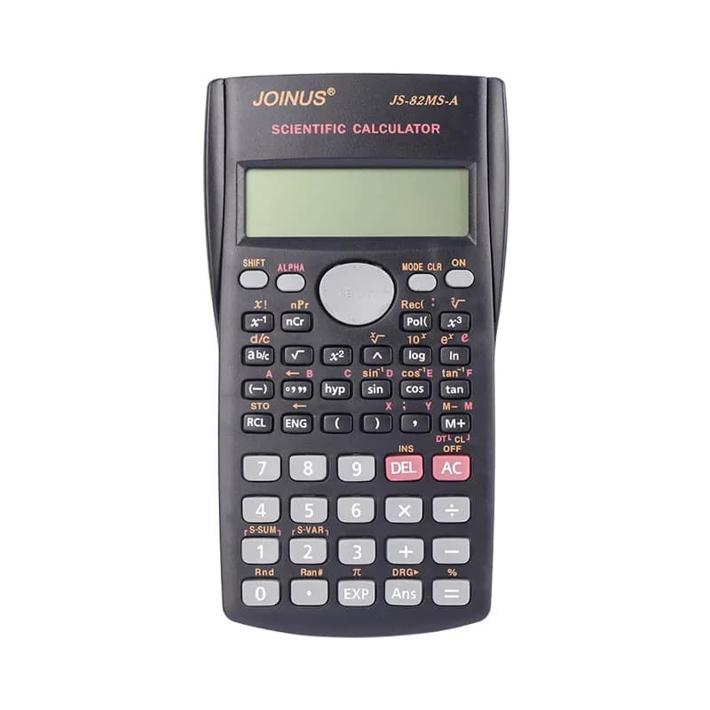ماشین حساب مهندسی جوینوس مدل Joinus JS-82MS-A