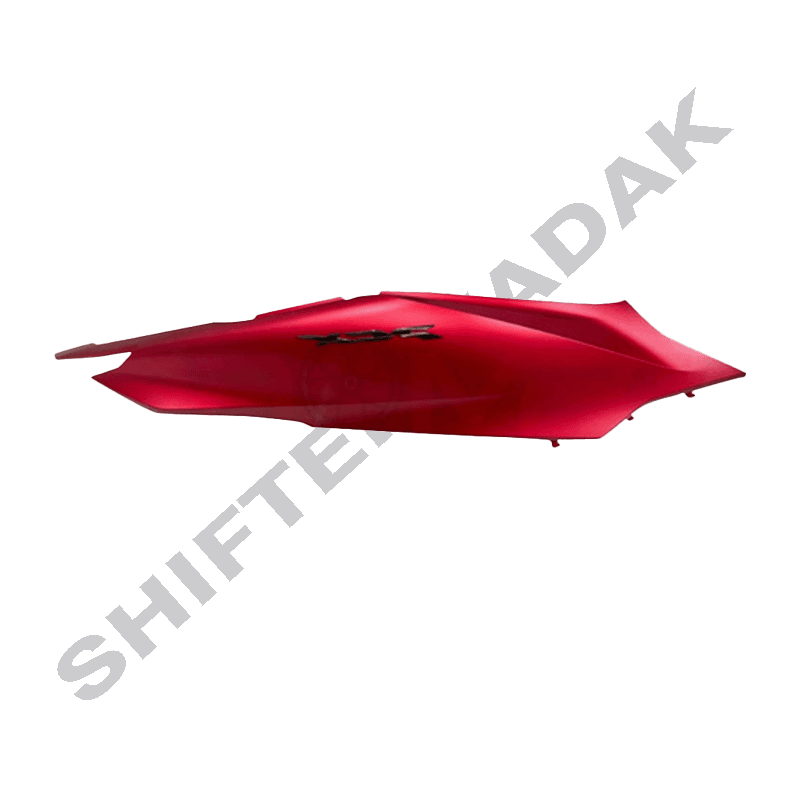 فلاپ گیتاری چپ قرمز PCX160 با کد فنی (83650-K1Z-T20ZA) (هوندا) — تصویر ۳