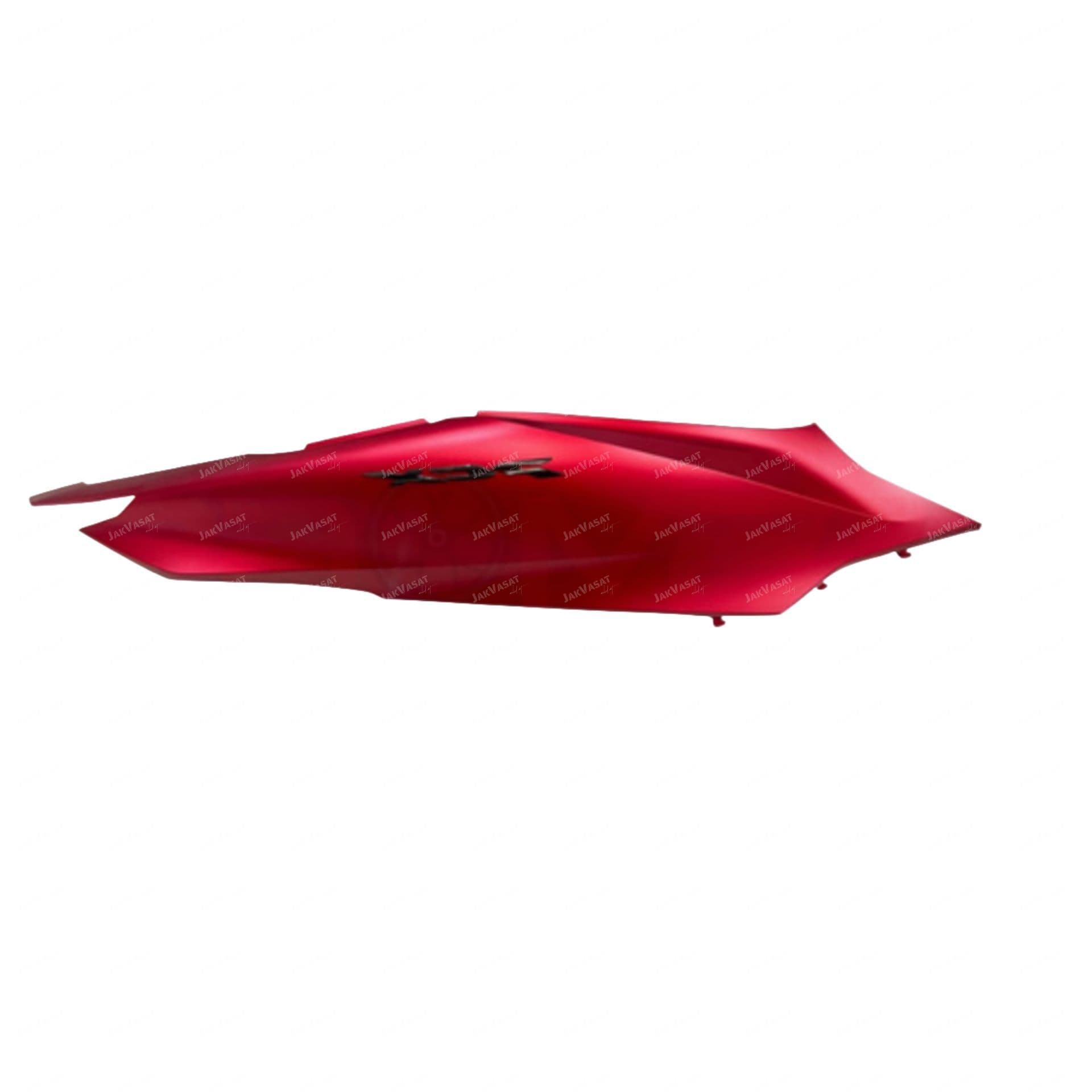 فلاپ گیتاری چپ قرمز PCX160 با کد فنی (83650-K1Z-T20ZA) (هوندا) — تصویر ۲