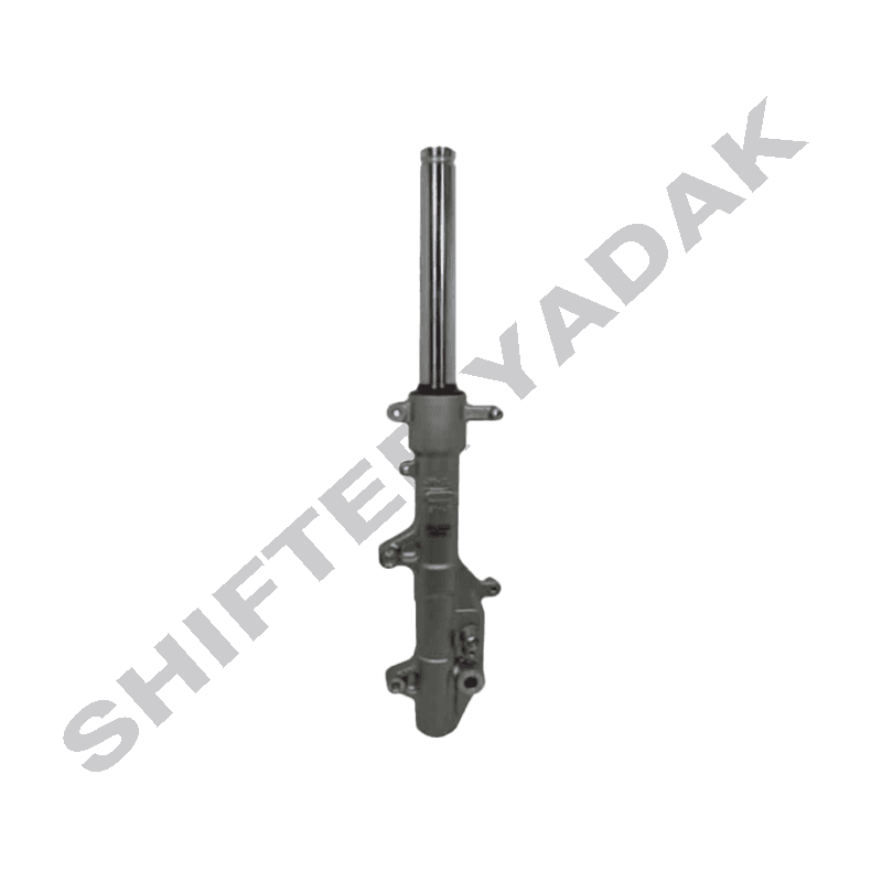 کمک جلو چپ ADV150 ABS با کد فنی (51500-K0W-306) (اندونزی) (هوندا) — تصویر ۲