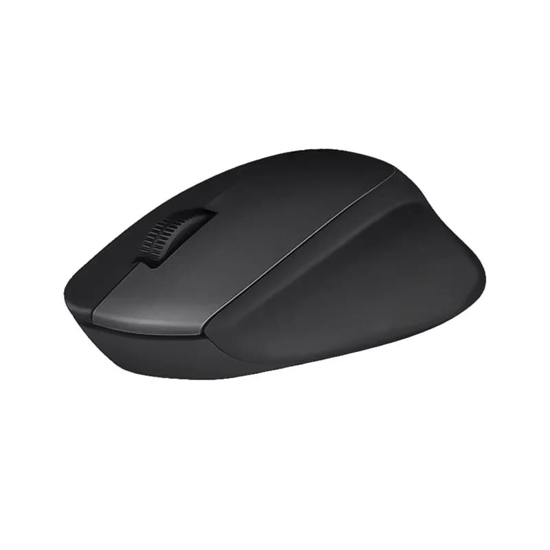 ماوس بی سیم لاجیتک مدل Logitech M330 Silent – های کپی — تصویر ۲