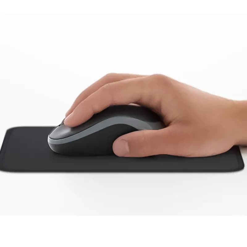 ماوس بی سیم لاجیتک مدل Logitech M185 – های کپی — تصویر ۵