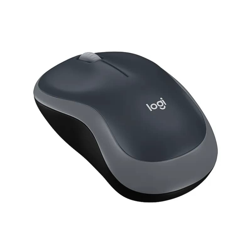 ماوس بی سیم لاجیتک مدل Logitech M185 – های کپی — تصویر ۲