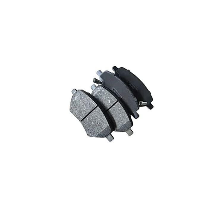 لنت ترمز جلو ام وی ام MVM X55 پرو برند اچ پلاس (H Plus) اصلی سری نانو سرامیک کربن گرید A — تصویر ۲