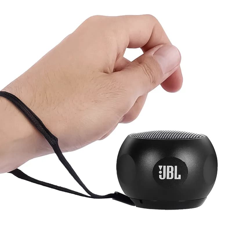 اسپیکر بلوتوثی قابل حمل جی بی ال مدل Mini M10-T — تصویر ۵