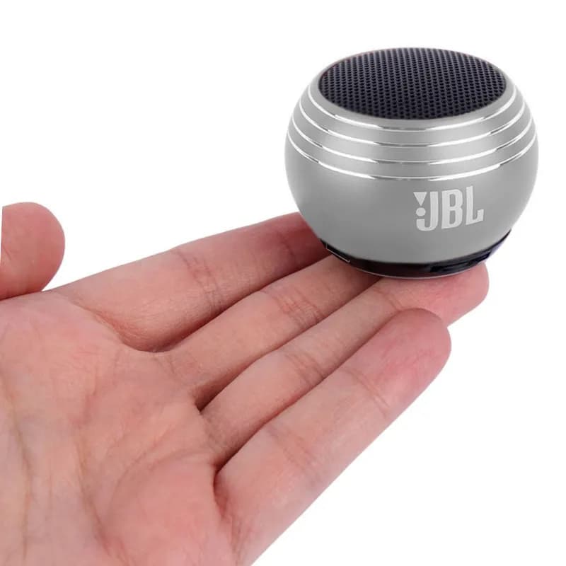 اسپیکر بلوتوثی قابل حمل جی بی ال مدل Mini M9-T — تصویر ۵