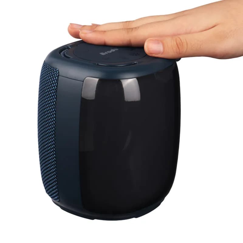 اسپیکر بلوتوثی قابل حمل برودو مدل Brodu BTS-2025 — تصویر ۳