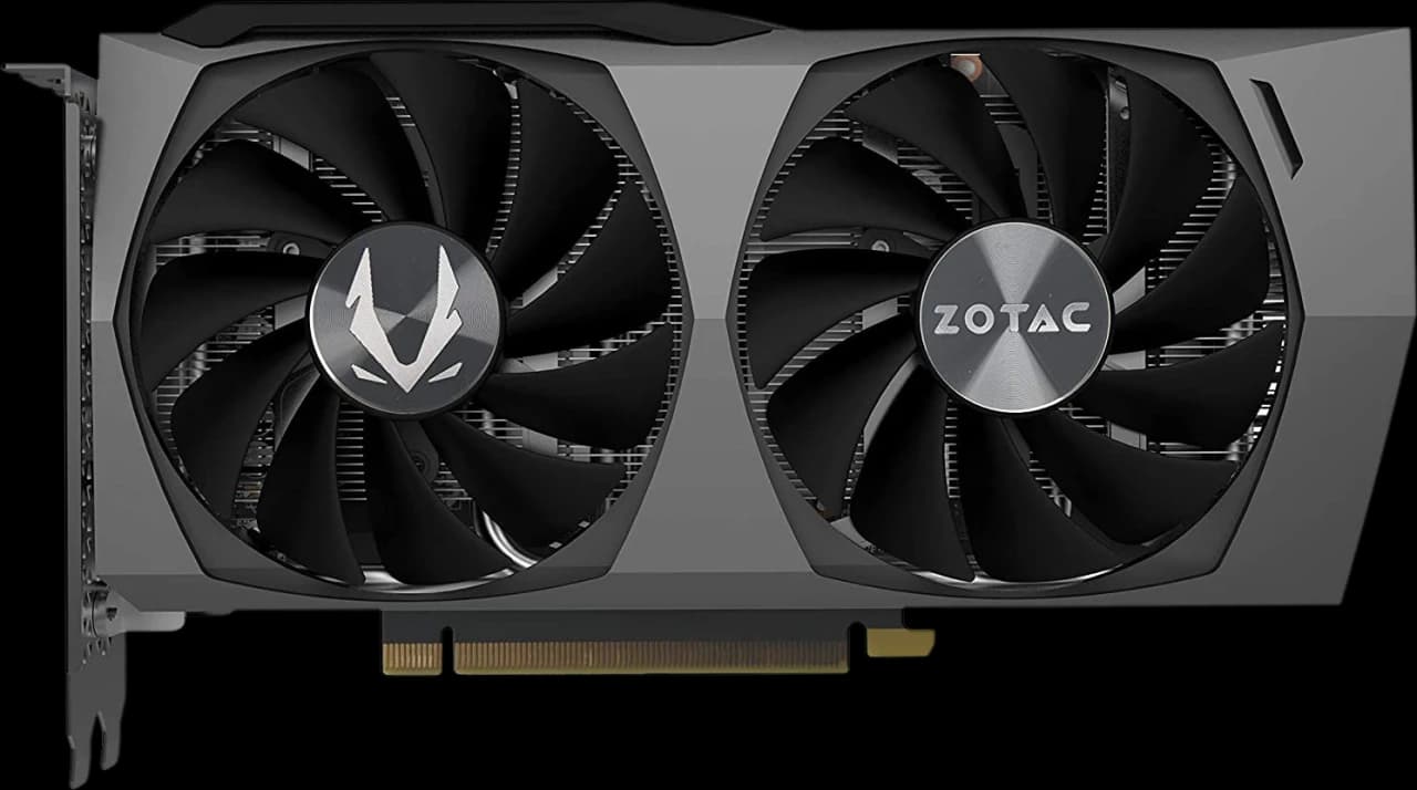 کارت گرافیک زوتاک GAMING GeForce RTX 3060 Twin Edge OC 12G — تصویر ۲