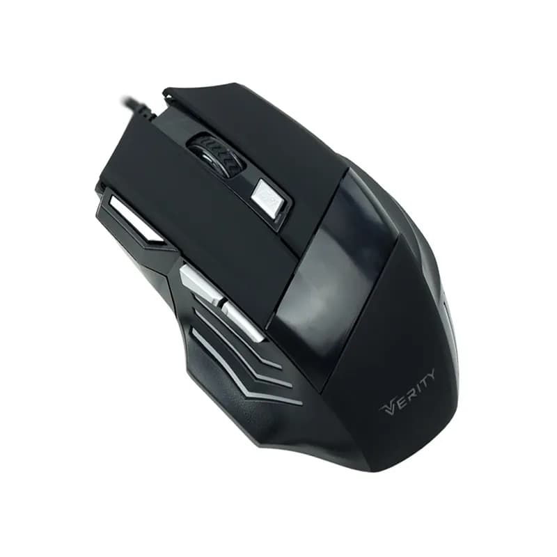 ماوس گیمینگ سیم دار وریتی مدل Verity V-MS5132 — تصویر ۲