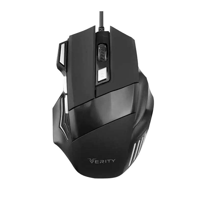 ماوس گیمینگ سیم دار وریتی مدل Verity V-MS5132