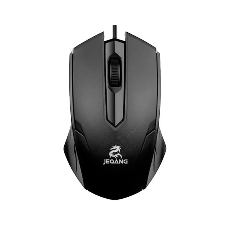ماوس سیم دار جکنگ مدل Jeqang JM-029