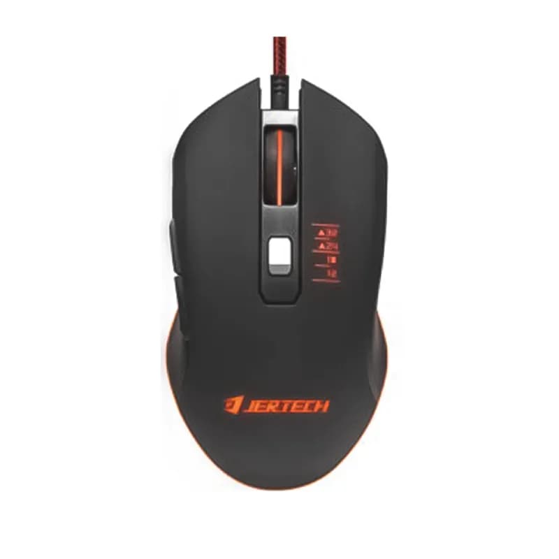 ماوس گیمینگ سیم دار جرتک مدل Jertech Sword XP10